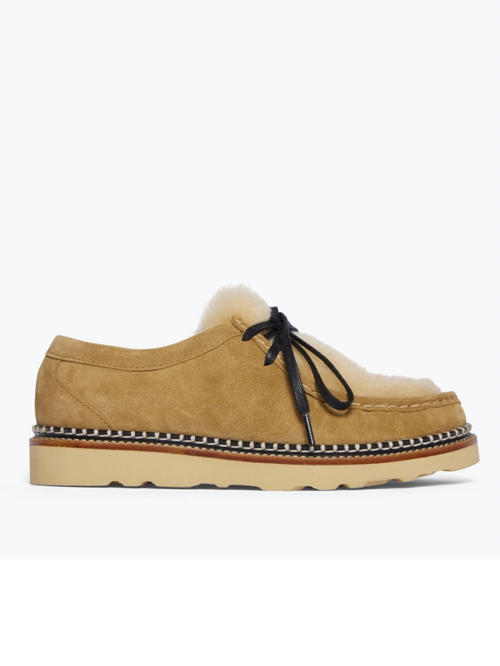 Freda Salvador Willow Suede Moccasin